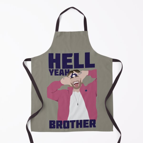 Item preview, HELL YEAH BROTHER designed and sold by evedwards14.