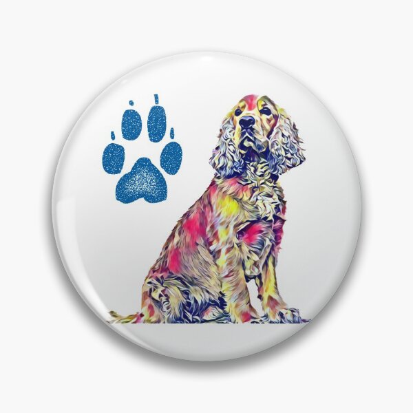 Item preview, Cocker Spaniel designed and sold by NiftyTees.