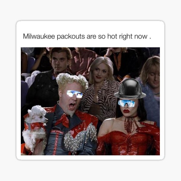 Item preview, Milwaukee packouts  designed and sold by Localnonunion.