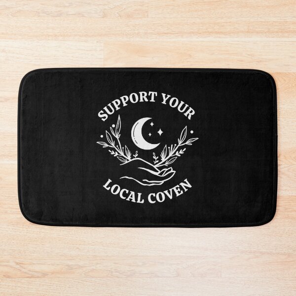 Item preview, Support Your Local Coven, Witch Aesthetic designed and sold by Everythingafter.