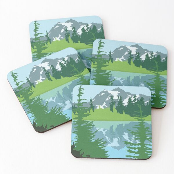 Item preview, National Park  designed and sold by ABakerMaker.