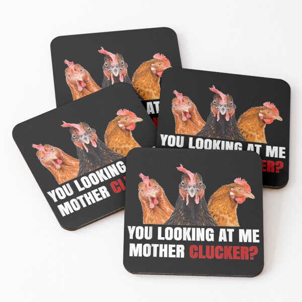 Item preview, Mother Clucker Hen Humor | Chicken s for Chicken designed and sold by phungnhathu.