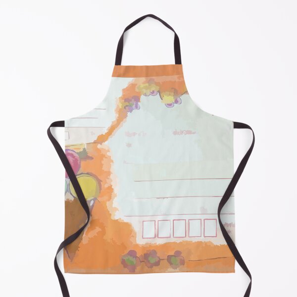 Item preview, Letter ice cream on orange designed and sold by LATIGO BAYNE.