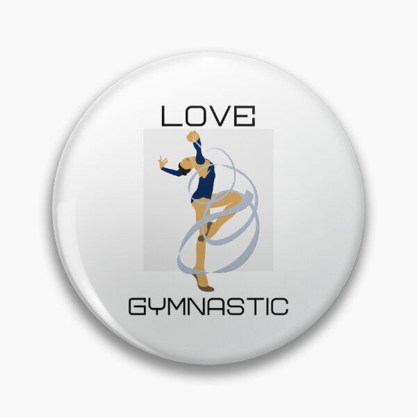 Item preview, Love Gymnastic designed and sold by Rozlar.