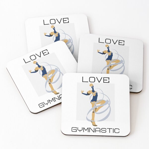 Item preview, Love Gymnastic designed and sold by Rozlar.
