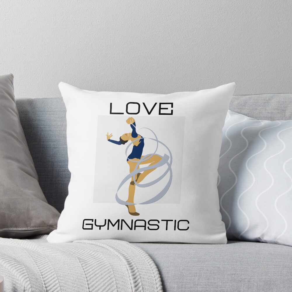 Item preview, Throw Pillow designed and sold by Rozlar.