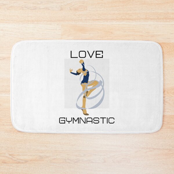 Item preview, Love Gymnastic designed and sold by Rozlar.