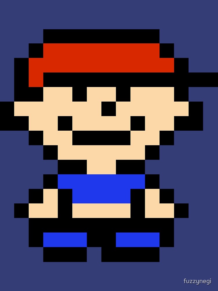 download earthbound ninten