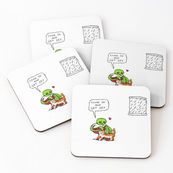 Item preview, Come In And Get Dry designed and sold by BjennyMontero.