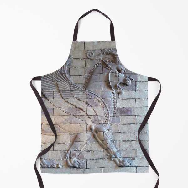 Item preview, Winged Lion designed and sold by ArtEntwined.