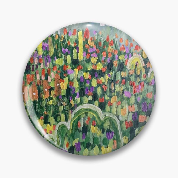 Item preview, Wildflowers designed and sold by KatieHossnerArt.
