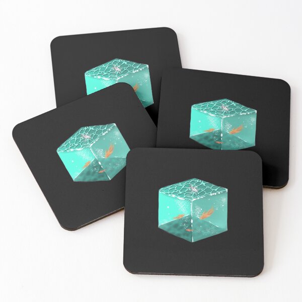 Item preview, Ocean Cube designed and sold by jookietea.
