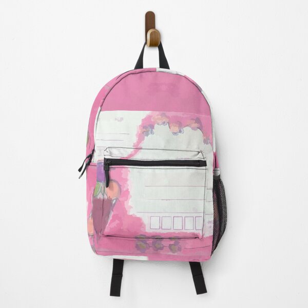 Item preview, Letter ice cream on pink designed and sold by LATIGO BAYNE.