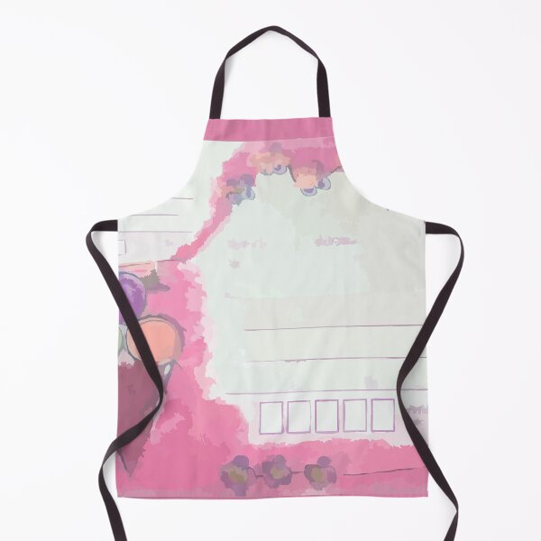 Item preview, Letter ice cream on pink designed and sold by LATIGO BAYNE.