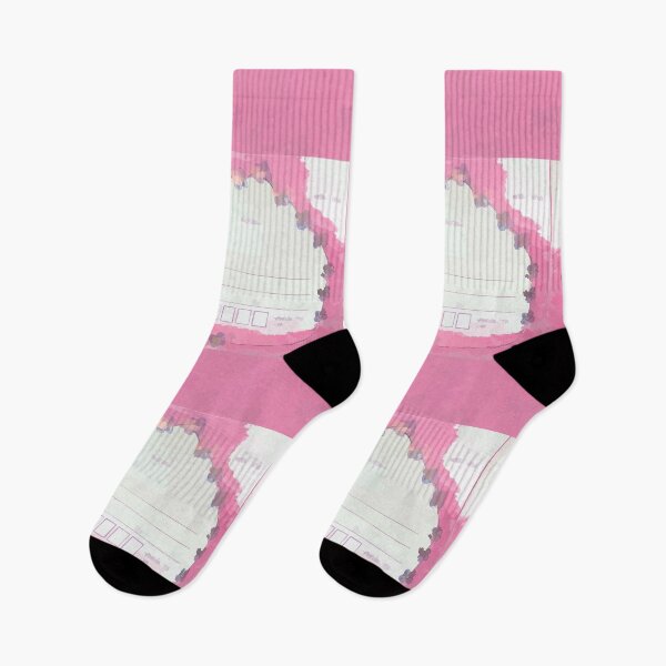 Item preview, Letter ice cream on pink designed and sold by LATIGO BAYNE.