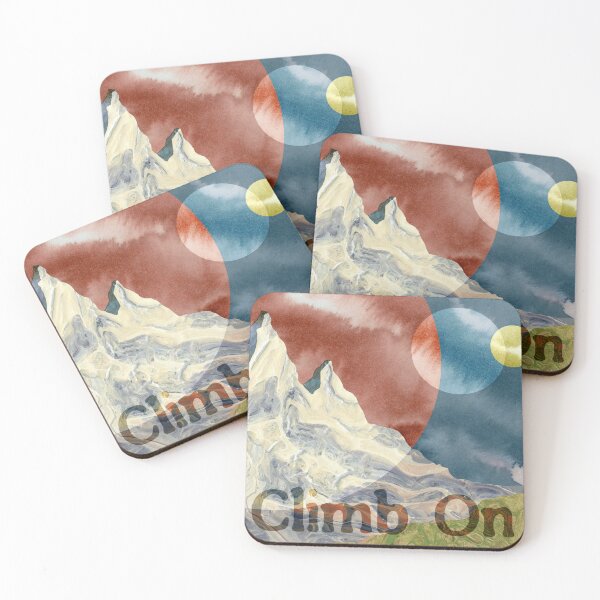 Item preview, Climb On designed and sold by ShesKrafti.