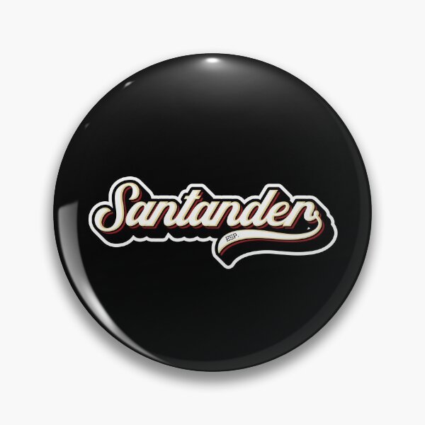Item preview, Santander City Spain Spanish España designed and sold by creativecaveman.