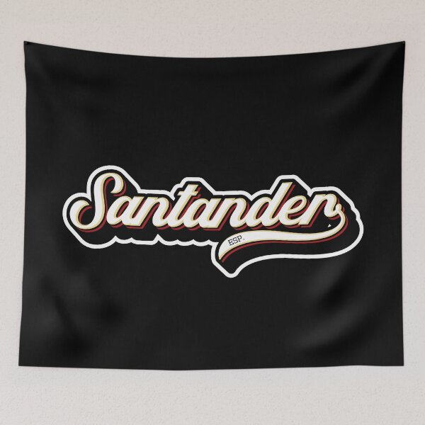 Item preview, Santander City Spain Spanish España designed and sold by creativecaveman.