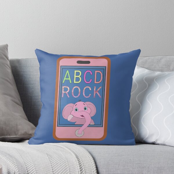 Item preview, ABCD ROCK  designed and sold by Tajmoz.