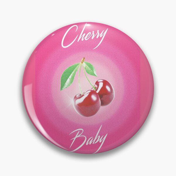 Item preview, Cherry Baby V3 designed and sold by carolyn-castro.