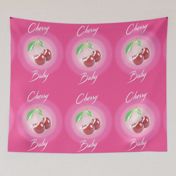 Item preview, Cherry Baby V3 designed and sold by carolyn-castro.