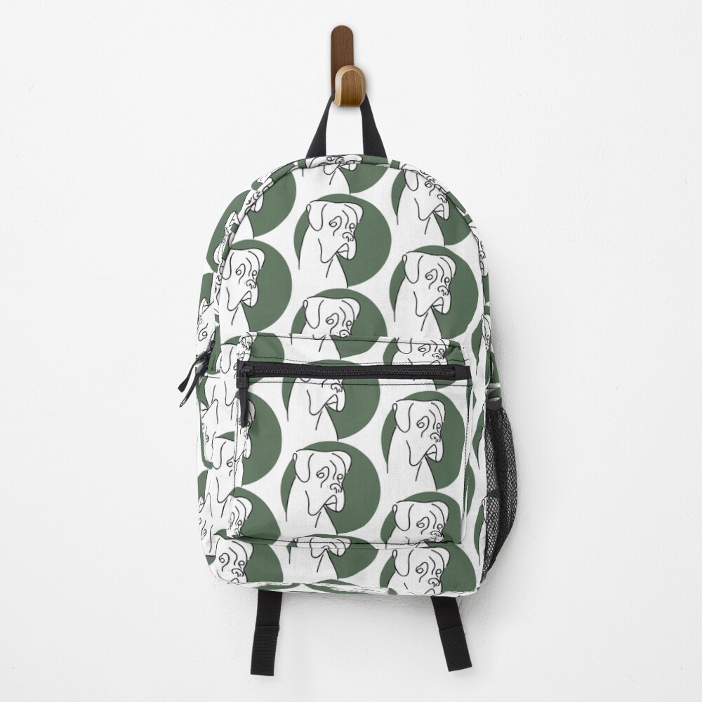 Item preview, Backpack designed and sold by Deepsea-Sticker.