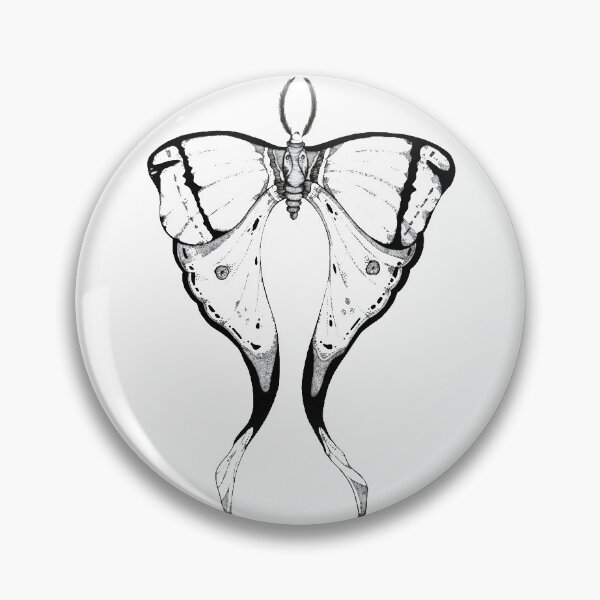 Item preview, Sarcastic Moth  designed and sold by Shop-Milbhuri.