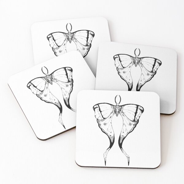 Item preview, Sarcastic Moth  designed and sold by Shop-Milbhuri.