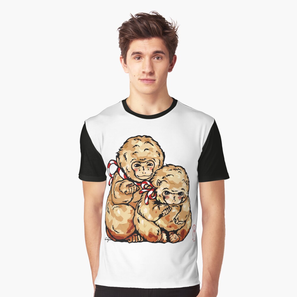 Item preview, Graphic T-Shirt designed and sold by SajuArtZen.