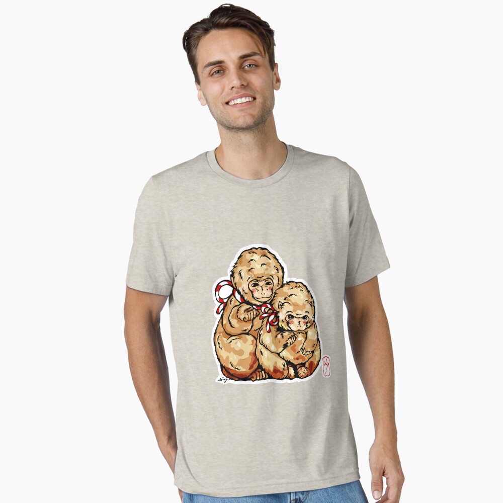 Item preview, Essential T-Shirt designed and sold by SajuArtZen.