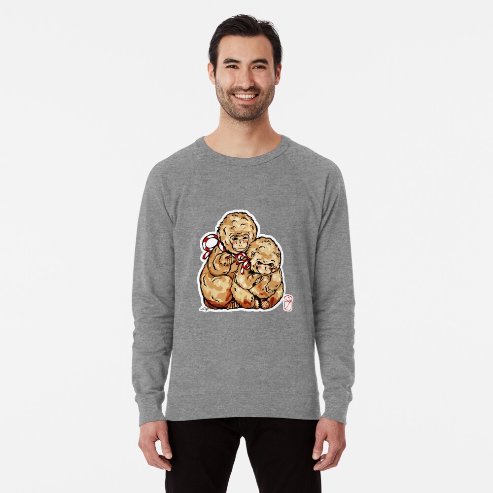 Item preview, Lightweight Sweatshirt designed and sold by SajuArtZen.