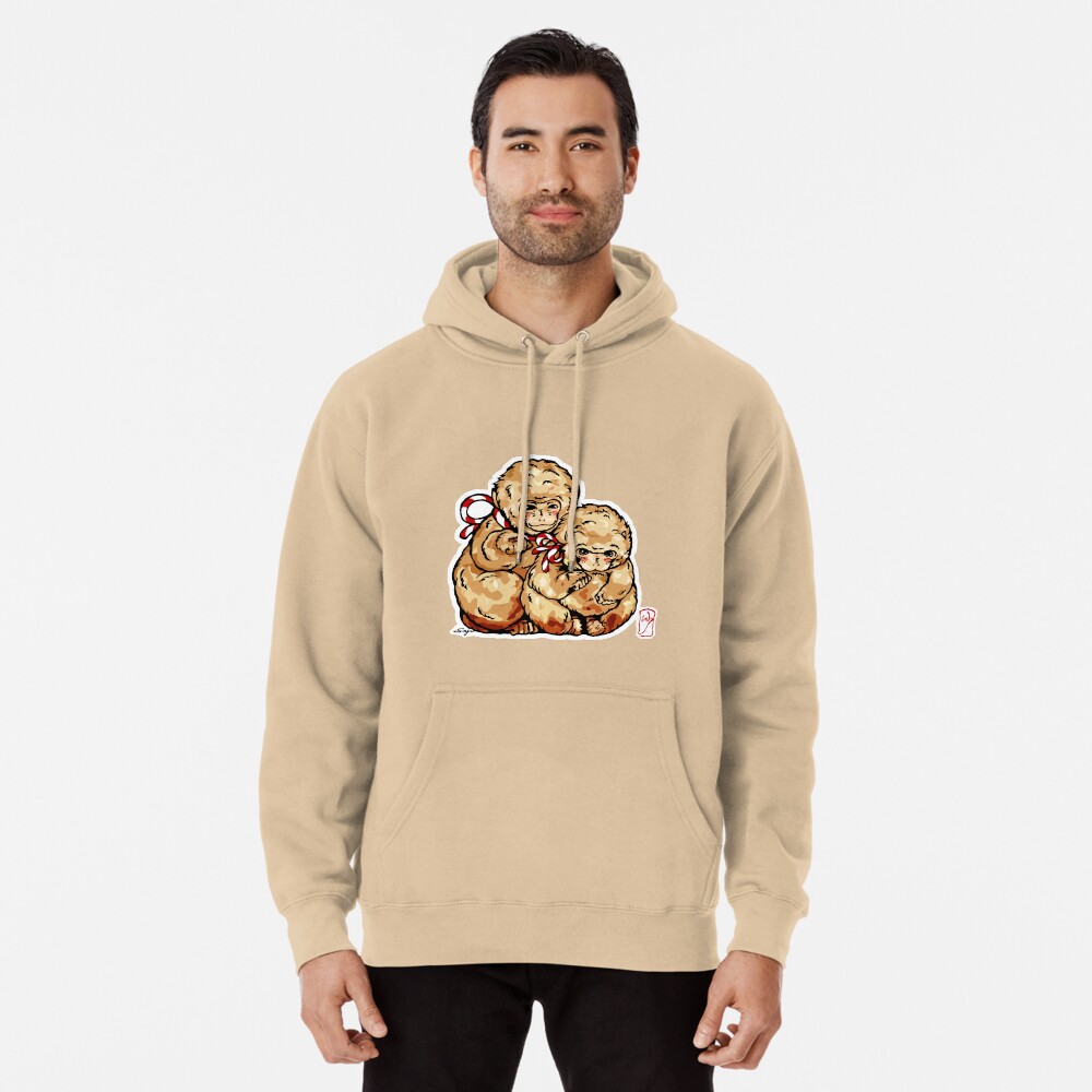 Item preview, Pullover Hoodie designed and sold by SajuArtZen.