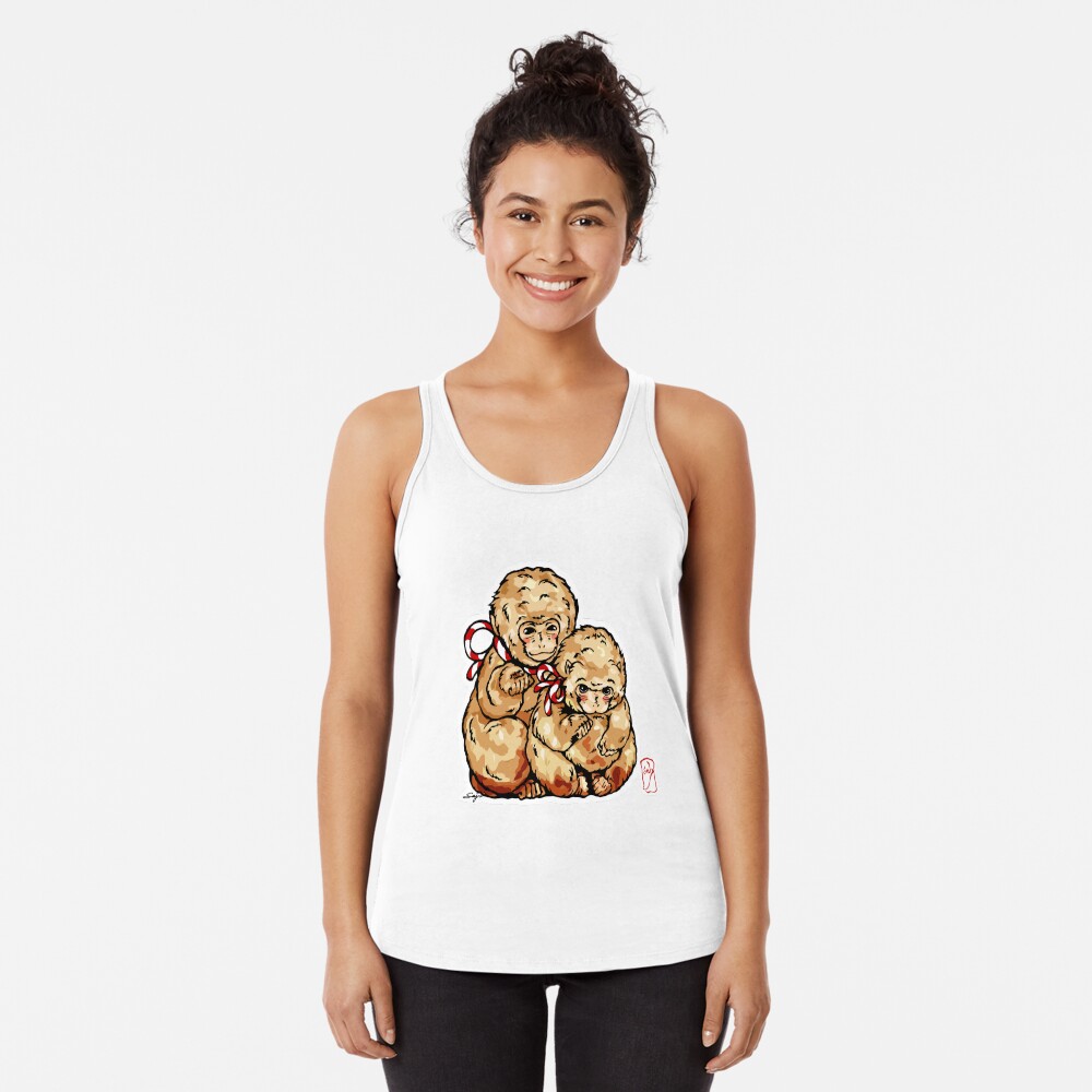 Item preview, Racerback Tank Top designed and sold by SajuArtZen.