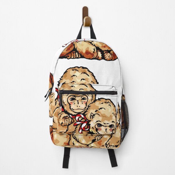 Item preview, Welcome Monkey - Monkey see, Monkey do. Love and good luck designed and sold by SajuArtZen.