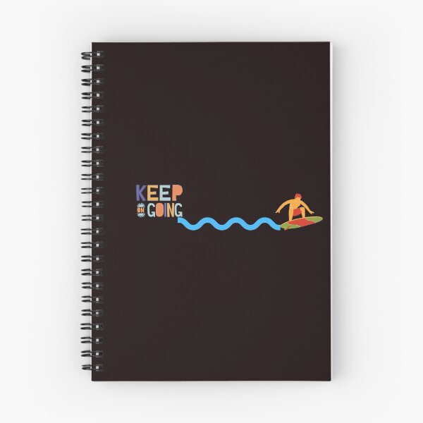 Item preview, Motivacional sigue navegando chico designed and sold by FideliDesigns.