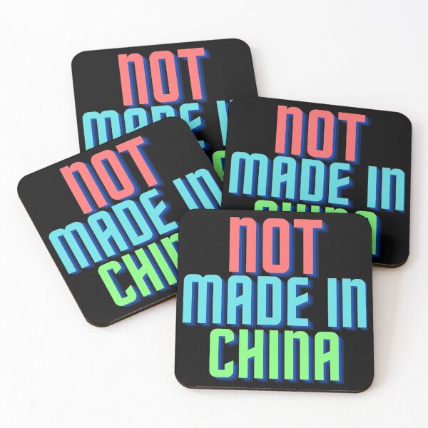 Item preview, Not Made in China designed and sold by Bamb00s.