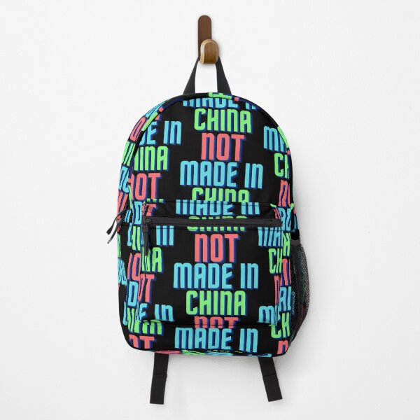 Item preview, Not Made in China designed and sold by Bamb00s.