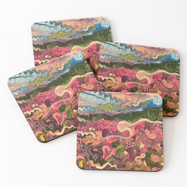 Item preview, Flower Field designed and sold by KatieHossnerArt.