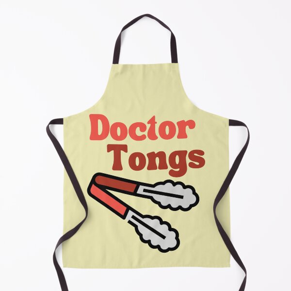 Item preview, Doctor Tongs BBQ Legend designed and sold by YourMateNate.