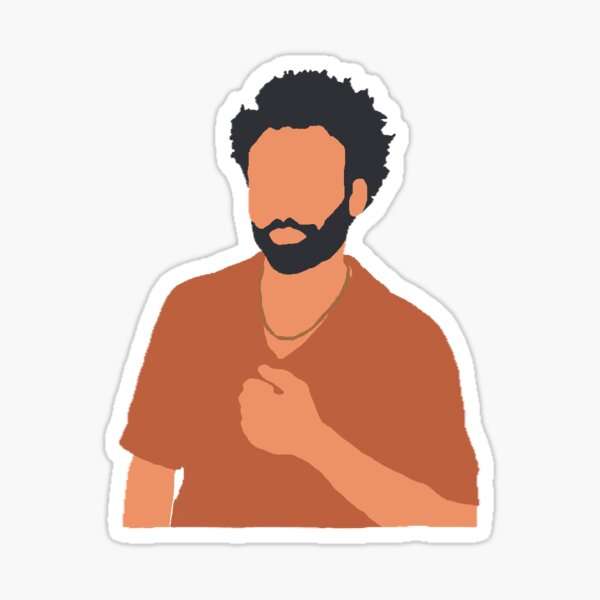 Childish Gambino Stickers | Redbubble