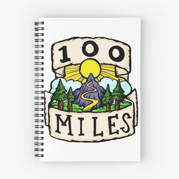 Item preview, 100 Miles designed and sold by bangart.