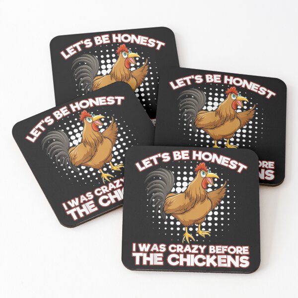 Item preview, Vintage Crazy Chicken Lover Funny Gifts Chicken designed and sold by phungnhathu.