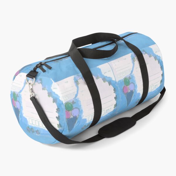 Item preview, Letter ice cream on blue designed and sold by LATIGO BAYNE.
