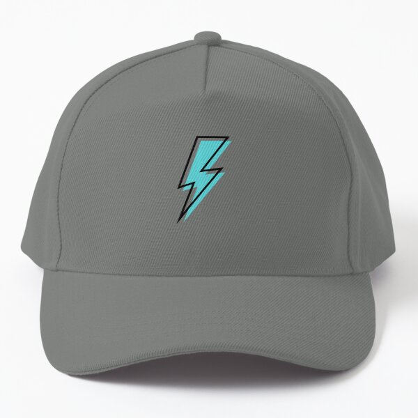 Lightning Gasparilla Lightning Bolt Dad Hat | Redbubble