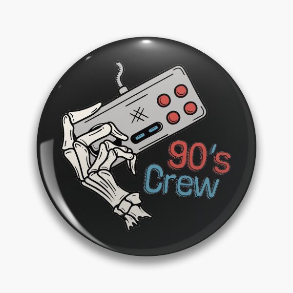 Item preview, 90s Crew designed and sold by DsgnCraft.