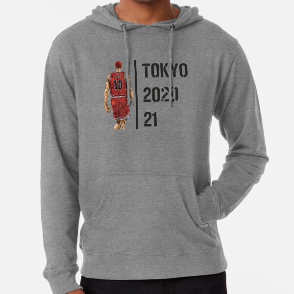 Black OuterStuff Team USA 2020 Tokyo Summer Olympics Mens Latitude Pullover Hoodie Sweatshirt