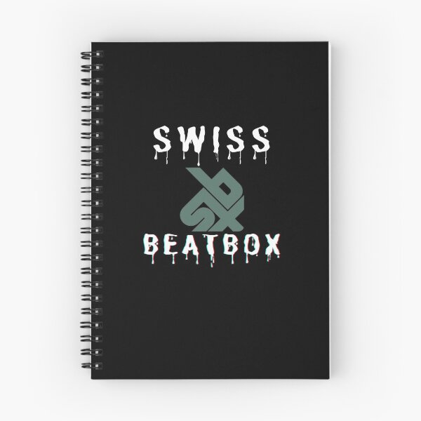 Item preview, SBX, Swissbeatbox, Beatboxing, I love beatboxing, Spacetime Legend, Music is Life dark designed and sold by 732Studio.