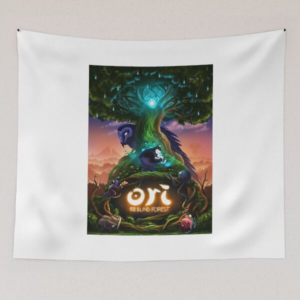 Artikelvorschau, In the Forest Ori and The Blind Forest Action-Spiel und The Will Of The Wisps-Spiel entworfen und verkauft von Oriwillwispgame.