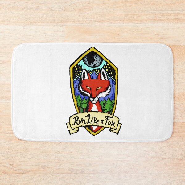 Item preview, Run Like a Fox designed and sold by bangart.