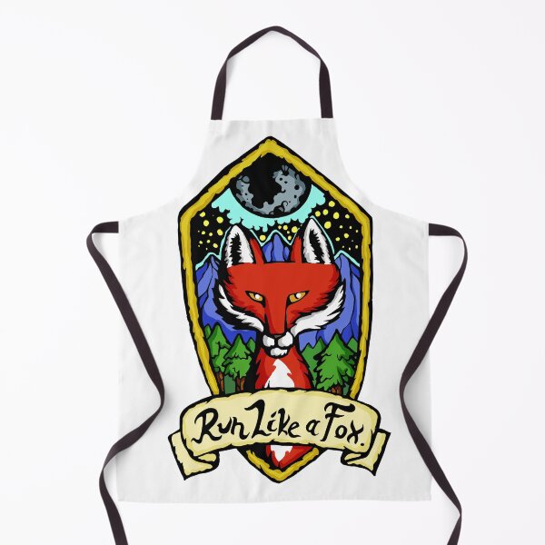 Item preview, Run Like a Fox designed and sold by bangart.